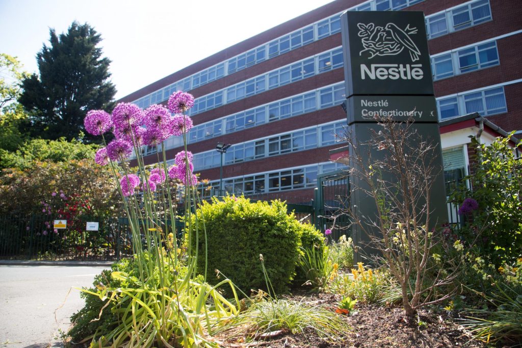 Nestle House YORK