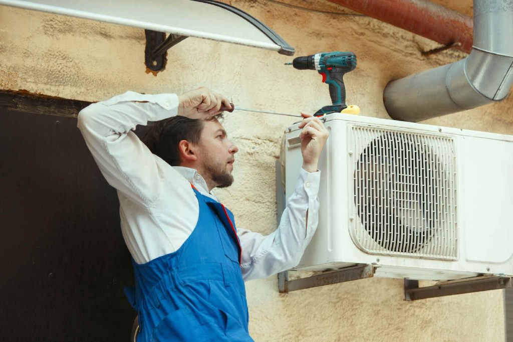 The four phases of HVAC maintenance
